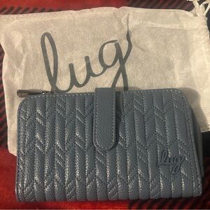 EUC Lug Tram RFID Wallet VL